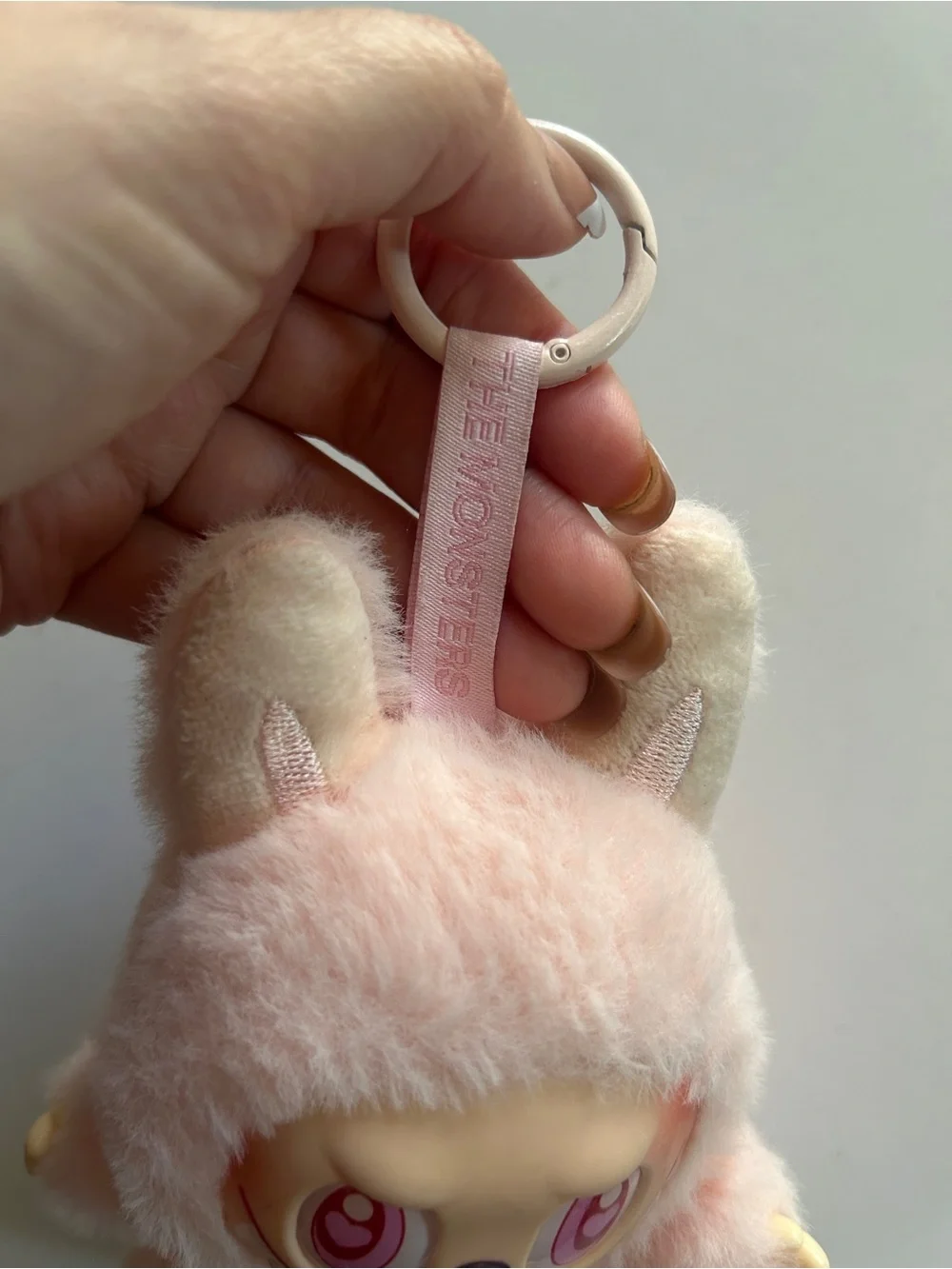 Monster Plush